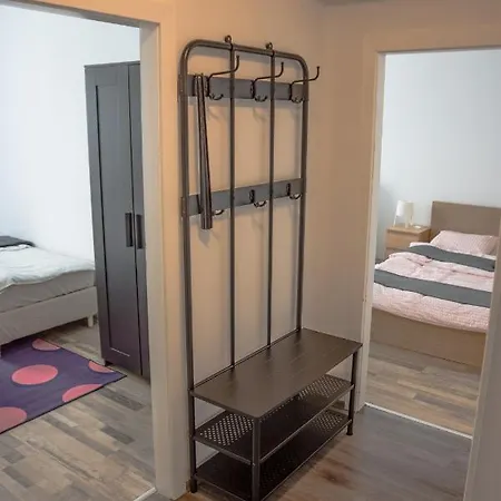 Grand Station Apartment Vienna