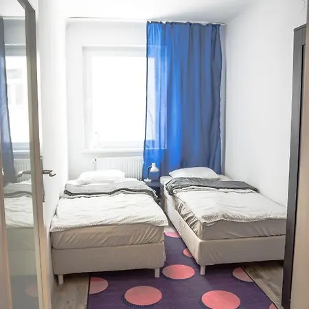 Apartment Grand Station Vienna