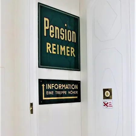 Reimer 3* Vienna