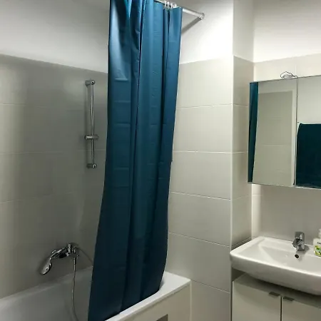 City Gate Apartment, U1 Metro Station, * Vienna