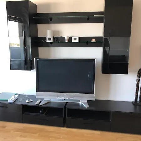 City Gate Apartment, U1 Metro Station, Vienna