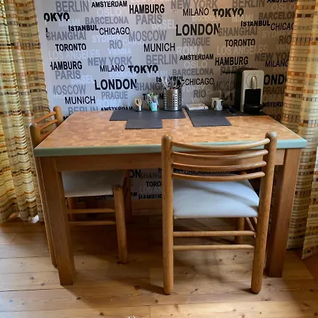 Haus Hawei Apartment
