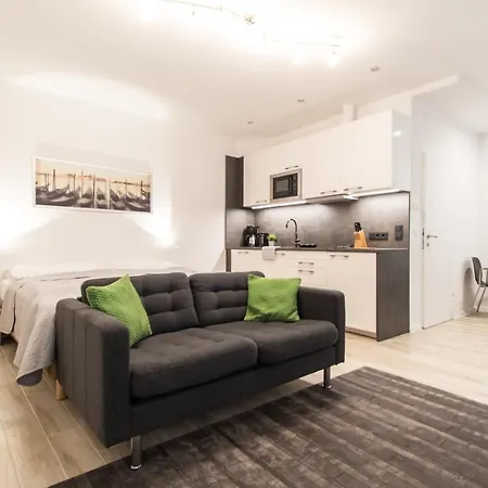 Checkvienna - Lerchenfelder Strasse Apartment Vienna