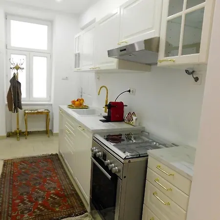 Ruhige, Ganze Sissi In Zentrumsnahe * Vienna