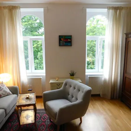Ruhige, Ganze Sissi In Zentrumsnahe Vienna