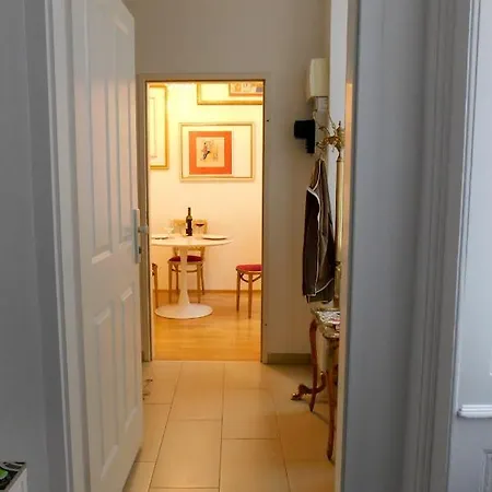 Ruhige, Ganze Sissi In Zentrumsnahe Apartment