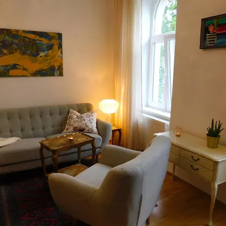 Apartment Ruhige, Ganze Sissi In Zentrumsnahe *