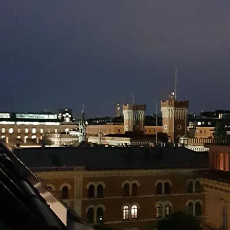 Double Floor Apartment Vienna
