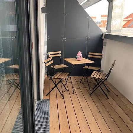 Double Floor Vienna