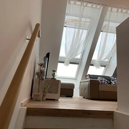 Double Floor Apartment