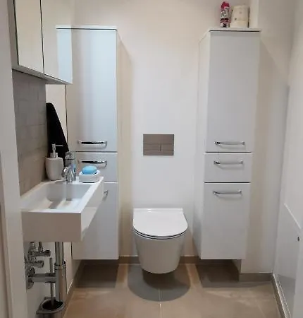 Downtown New Built Luxury Suites דירה