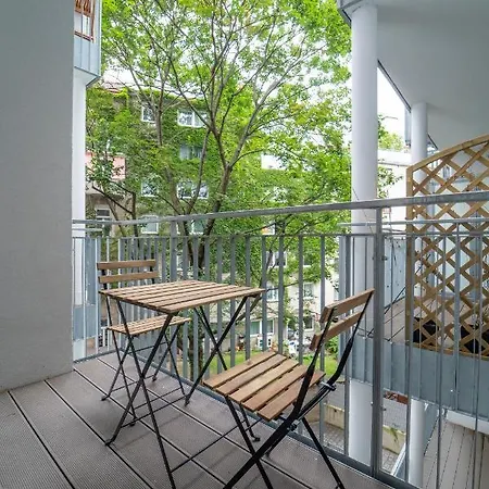 Apartamento Easy Flat Molino Viena
