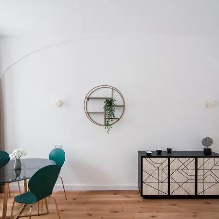Lägenhet Easy Flat Sankt Elisabeth