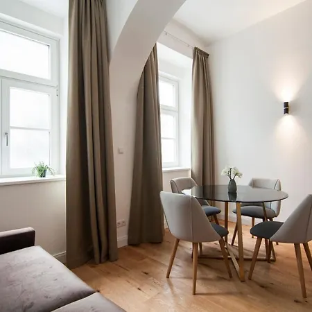 Lägenhet Easy Flat Sankt Elisabeth