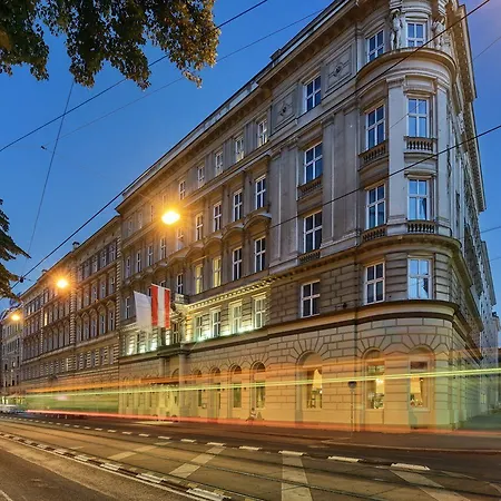 Bellevue Hotel Vienna