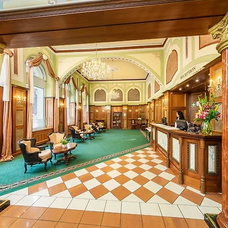 Bellevue Hotel 4*
