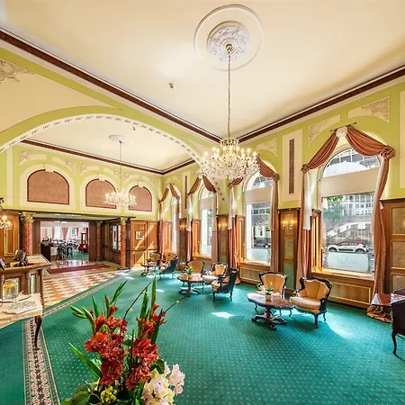 Hotel Bellevue Vienna
