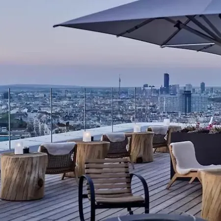 Andaz Am Belvedere, By Hyatt Hotel Wien