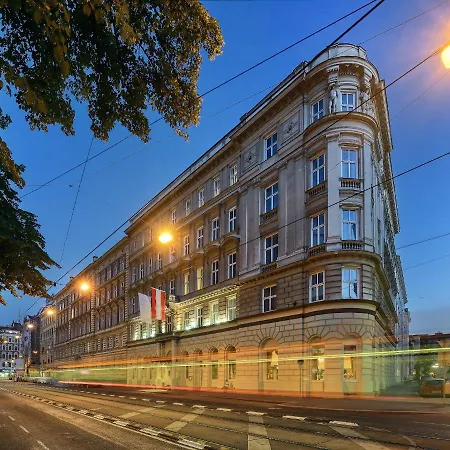 Bellevue Hotel Vienna