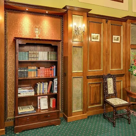 Bellevue Hotel Vienna
