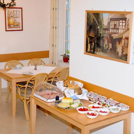 Bed & Breakfast Familie Schwarz Vienna