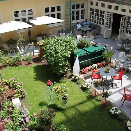 Josefshof Am Rathaus Hotel Vienna