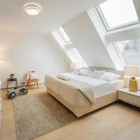 Galerie 18 Apartment Vienna