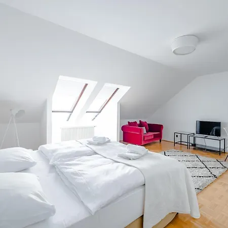 City - Mariahilf Apartment Vienna