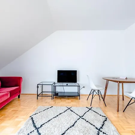 Apartment City - Mariahilf Vienna