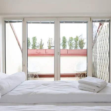 Vienna-flats | Contactless Check-in Apartment