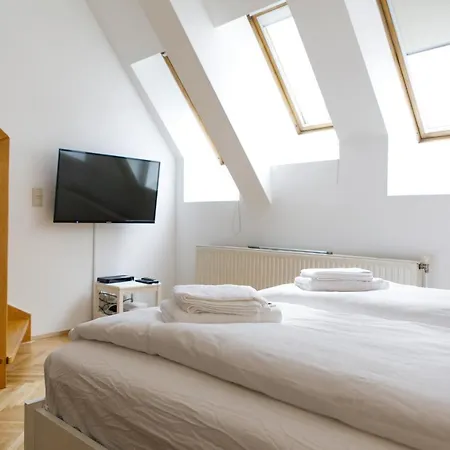 Vienna-flats | Contactless Check-in Vienna