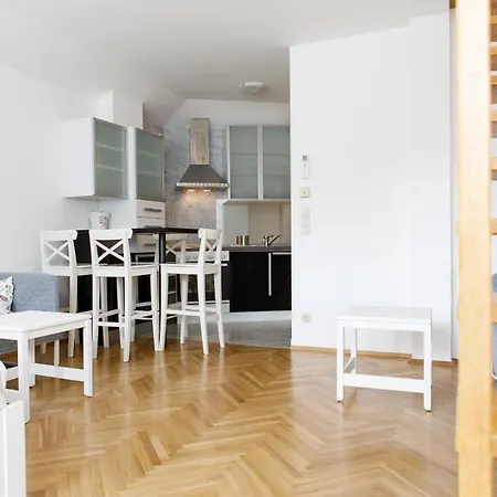 Vienna-flats | Contactless Check-in Vienna