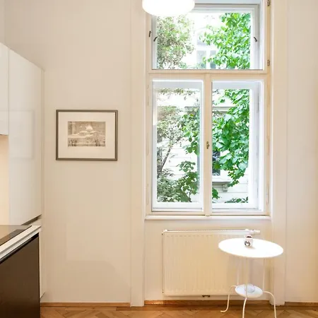 Apartment Fuchsthallergasse Vienna