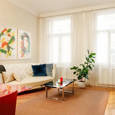 Fuchsthallergasse Apartment Vienna