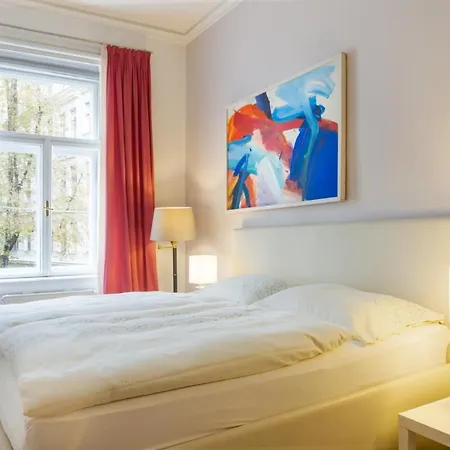 Fuchsthallergasse Apartment