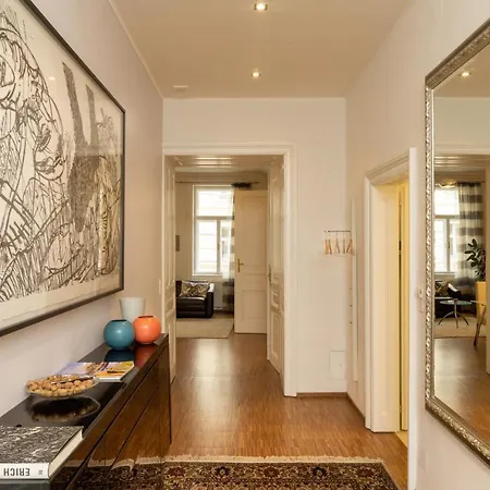Apartment Fuchsthallergasse