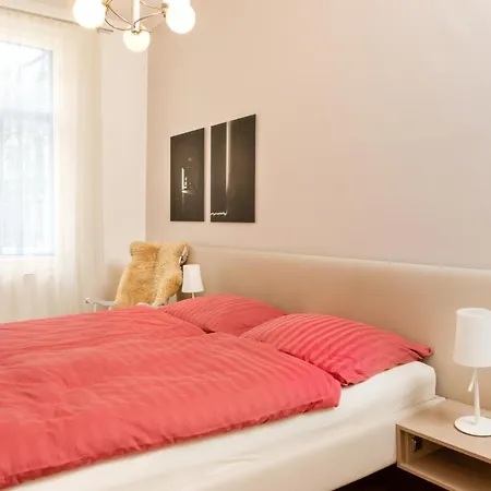 Apartment Fuchsthallergasse Vienna