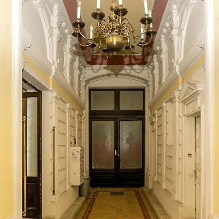Fuchsthallergasse Apartment Vienna
