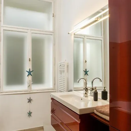 Apartment Fuchsthallergasse Vienna