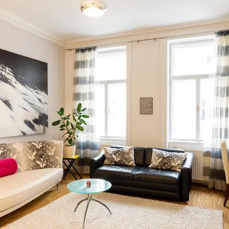 Fuchsthallergasse Apartment Vienna