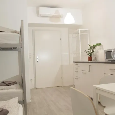 Betariel'com Hauptbahnhof Apartment *