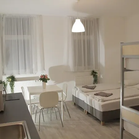 Betariel'com Hauptbahnhof Apartment Vienna