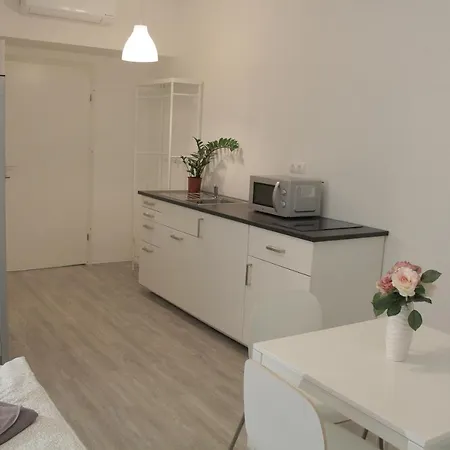 Betariel'com Hauptbahnhof Apartment
