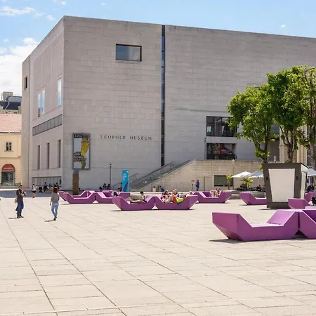 Apartament Heart Of Ottakring Viena
