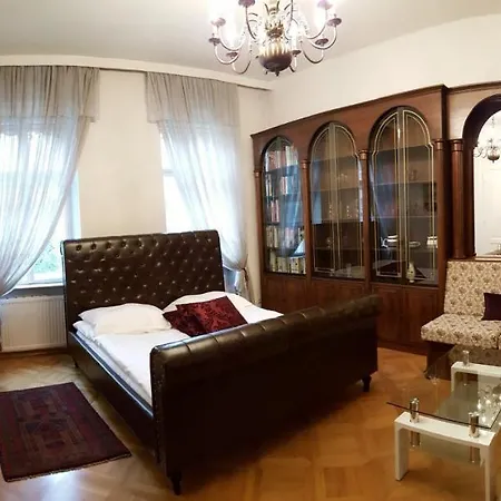 Nostalgia Apartment Vienna