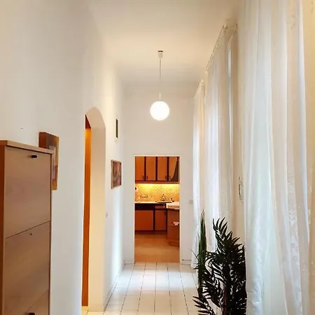 Nostalgia Apartment