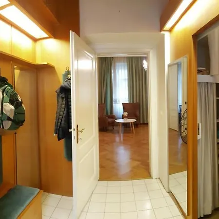 Nostalgia Apartment Vienna