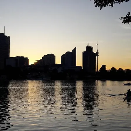At Alte Donau *