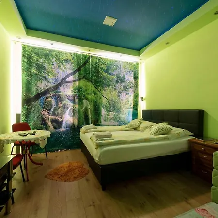 Magnet Apartment Vienna