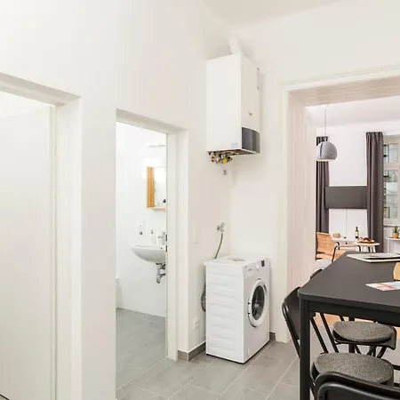 Apartment Sigmund Freud Lounge Vienna